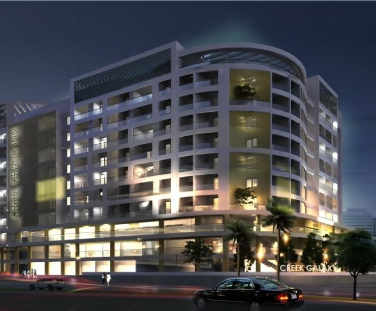 creek grand creek grand